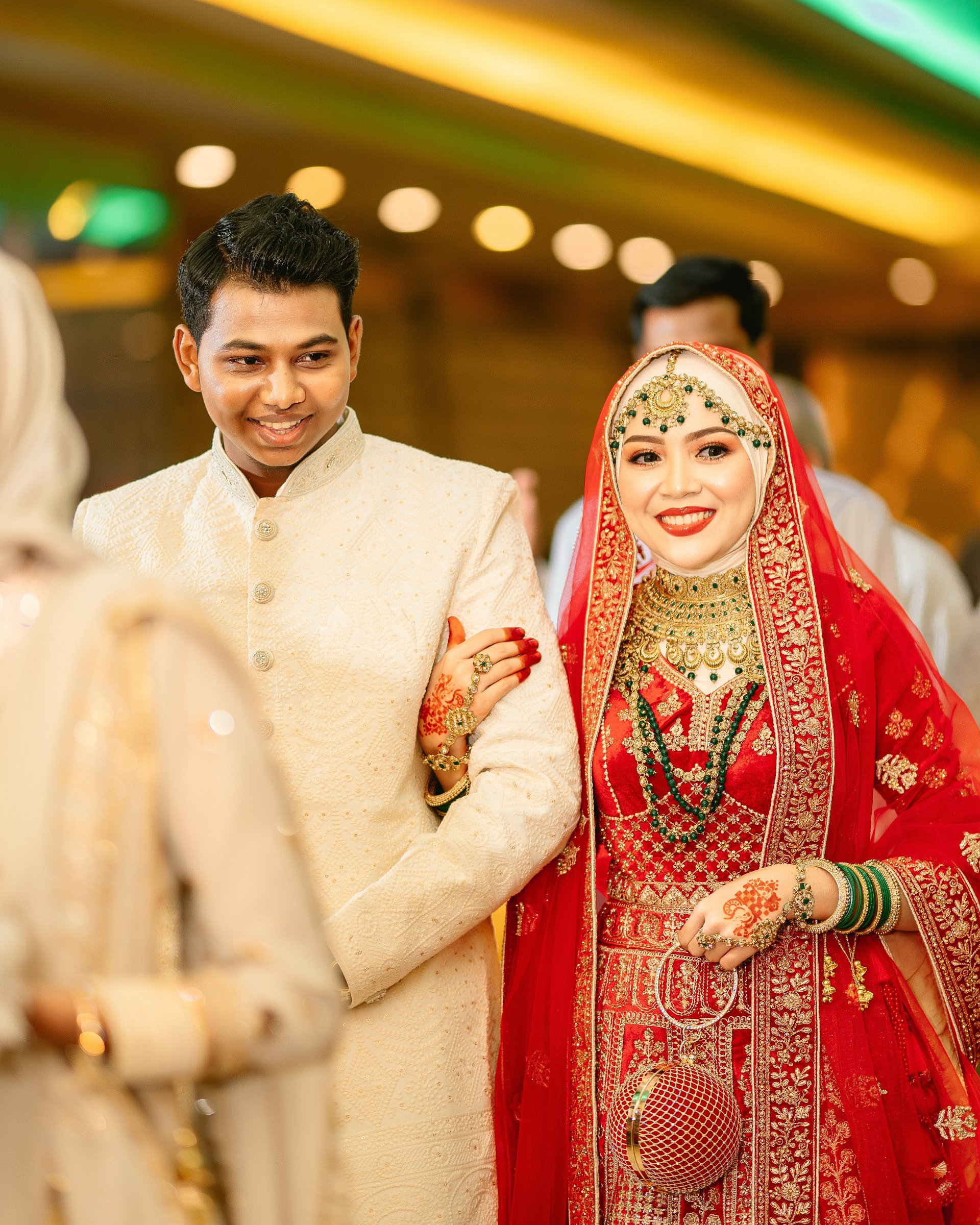 Wedding photography by Amin, AK Photography Auckland